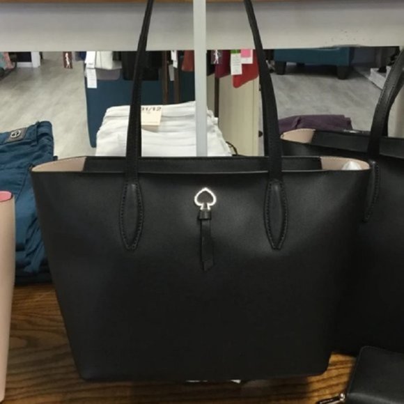 $129 *NEW* KATE SPADE adel large tote - Picture 5 of 5